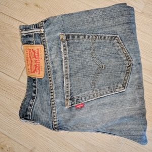 MENS LEVI'S JEANS